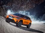 Seat 20V20 Concept 2015 года